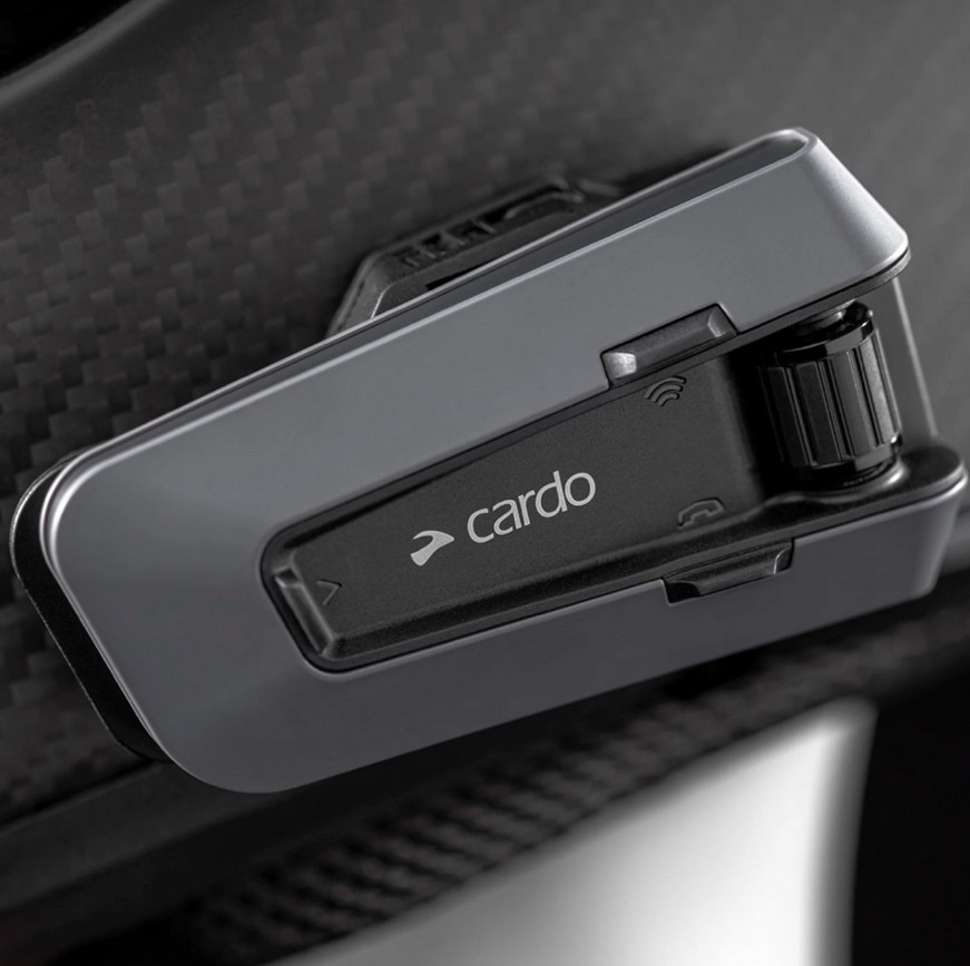 Cardo Packtalk Edge DUO (Pair) - SPYDERPOPS