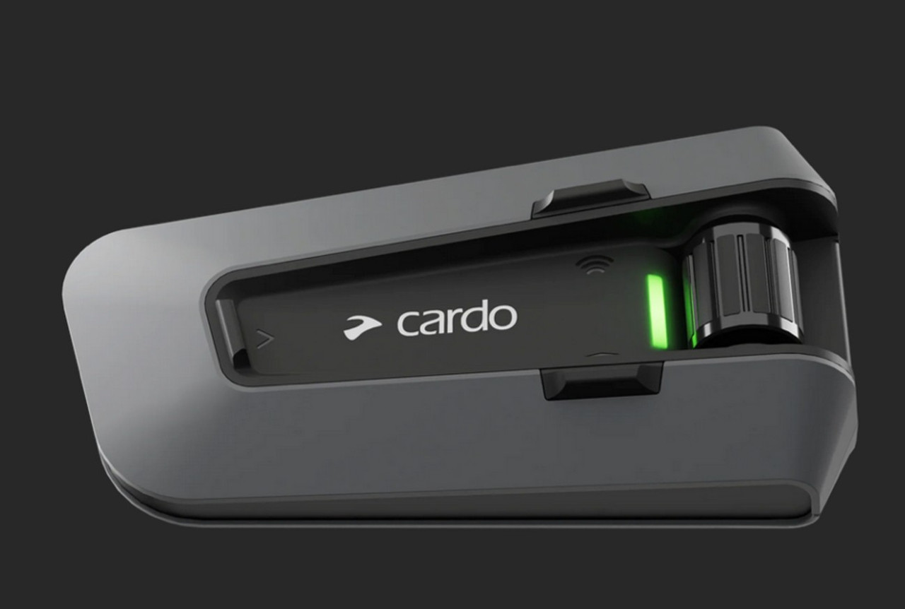Cardo Packtalk Edge (Single)