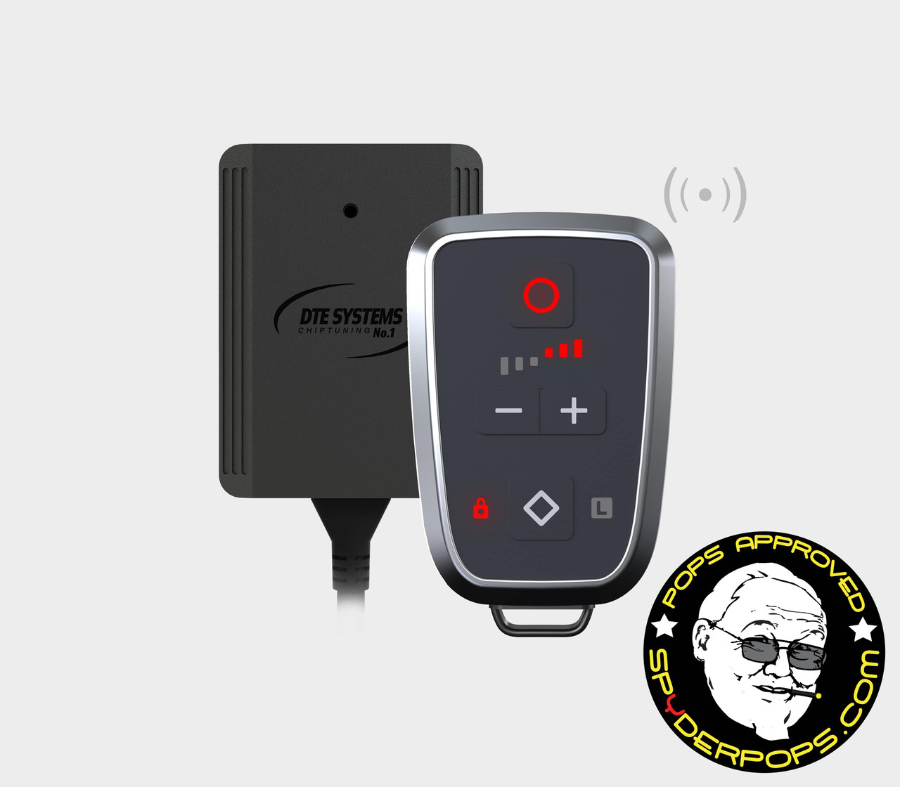 Pedalbox Pro for 2024-2025 (SPY516)