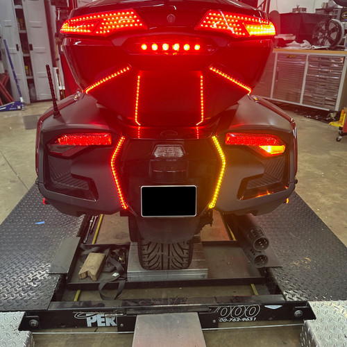 Right Hand Turn Signal