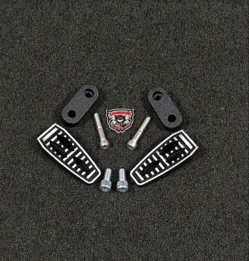 F3 3rd Peg Mount - with Peg Options (All Years)