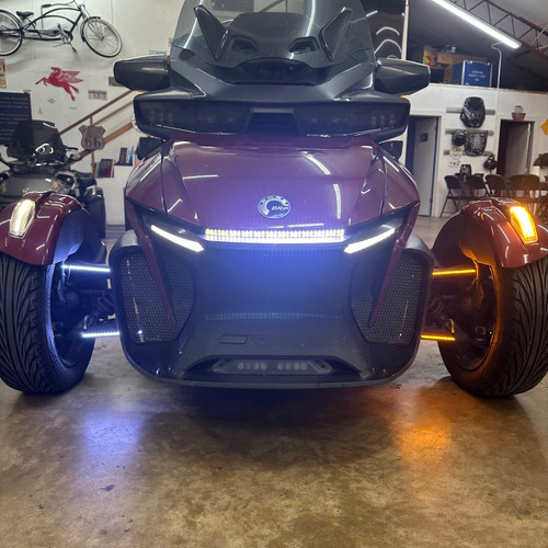 Left Hand Turn Signal