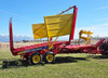 New Holland 1037 Bale Wagon