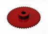 1142126 PTO Drive Sprocket, RC40 48T, 1" Bore