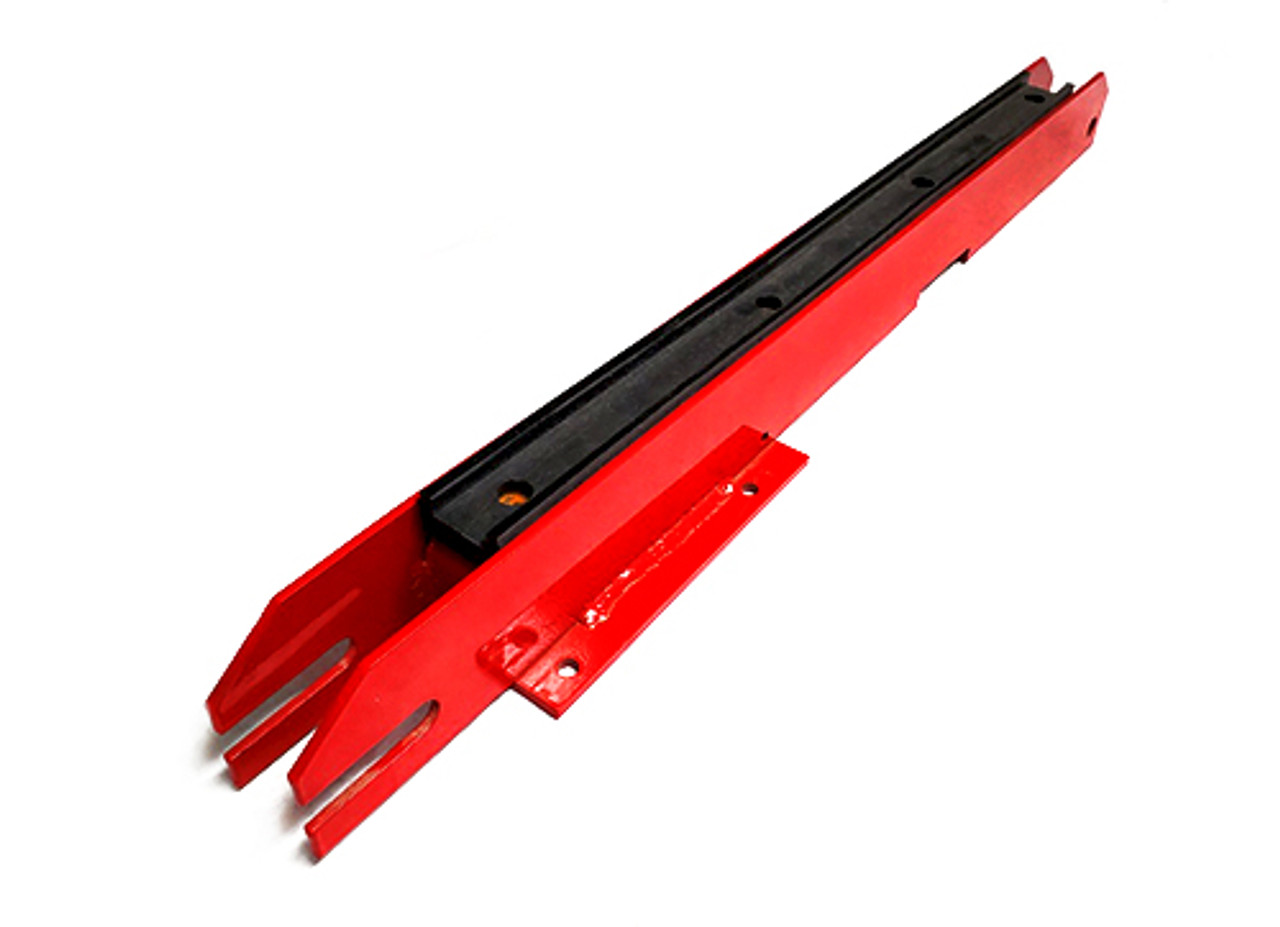 529589 Cross Conveyor Assembly with Plastic Channel