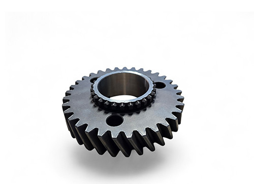 NP435 1st & 2nd Gear part number 517142 - new holland bale wagon parts