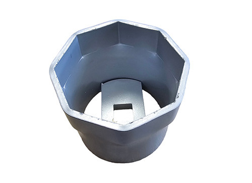 Socket to remove axle nut - part number Socket - new holland bale
