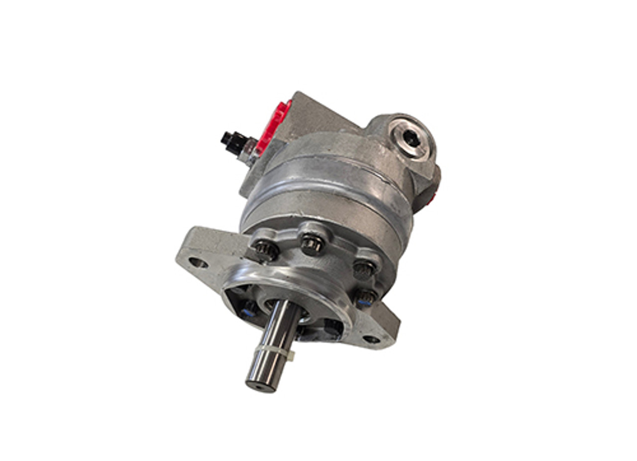 ®️h Hydraulic Pump part number 516288 - New Holland Bale Wagon Parts