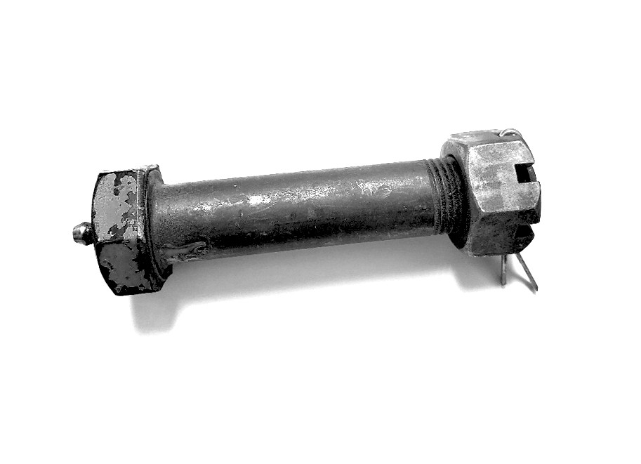 Shackle Bolt, Front part number 516693 - New Holland Bale Wagon Parts