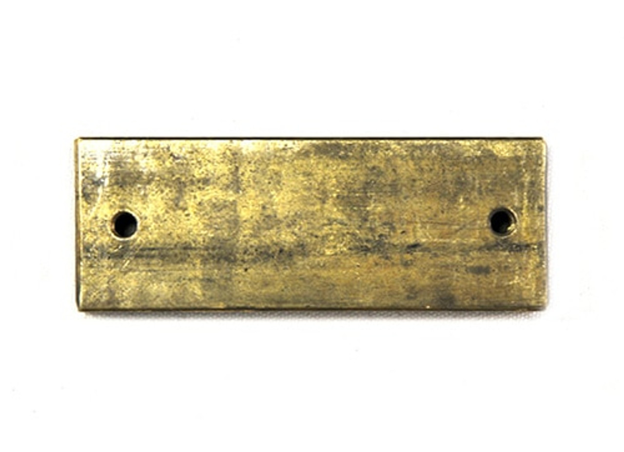 519108 Brake Pad, Brass