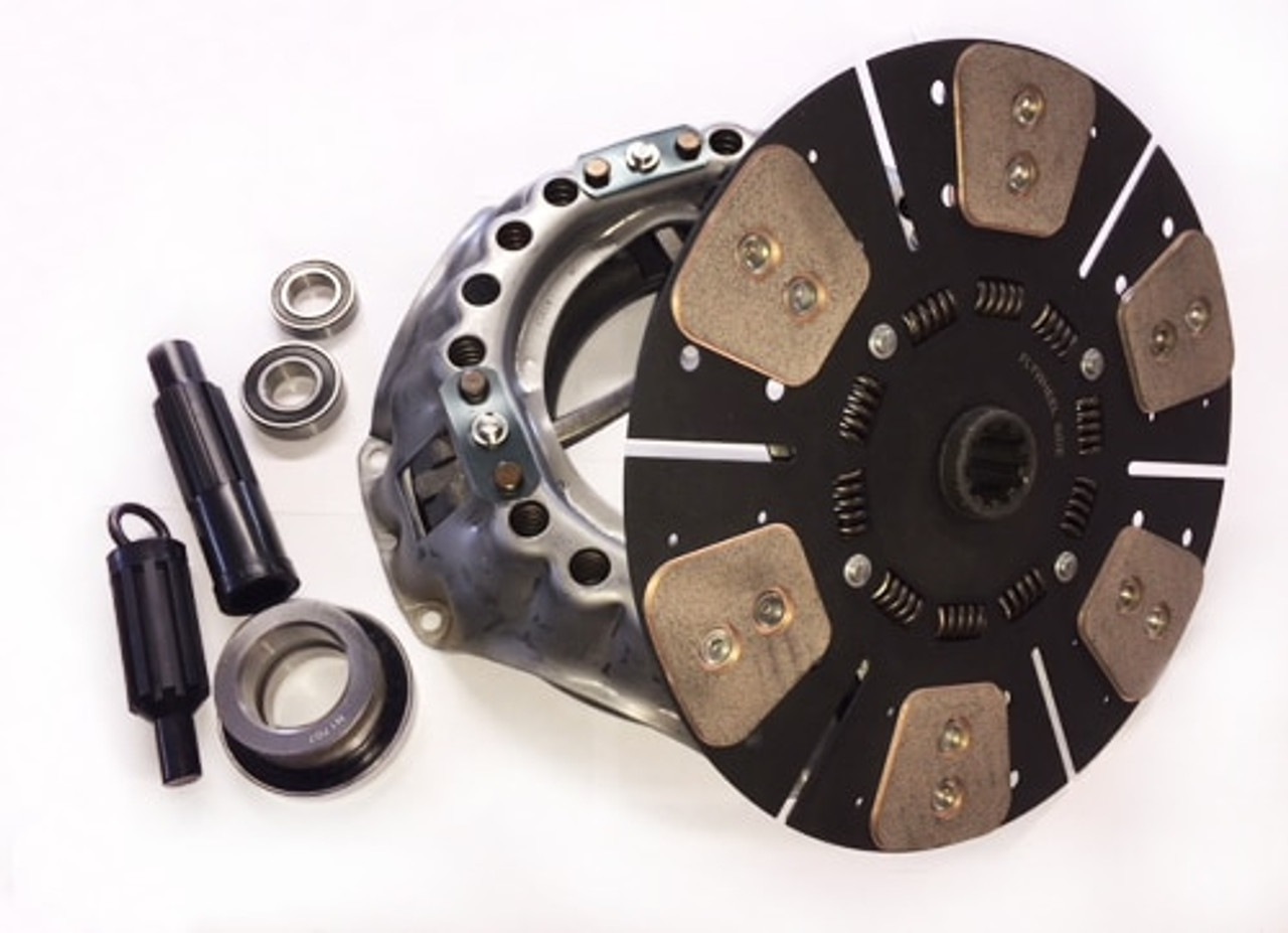 SBS Ceramic Clutch Kit