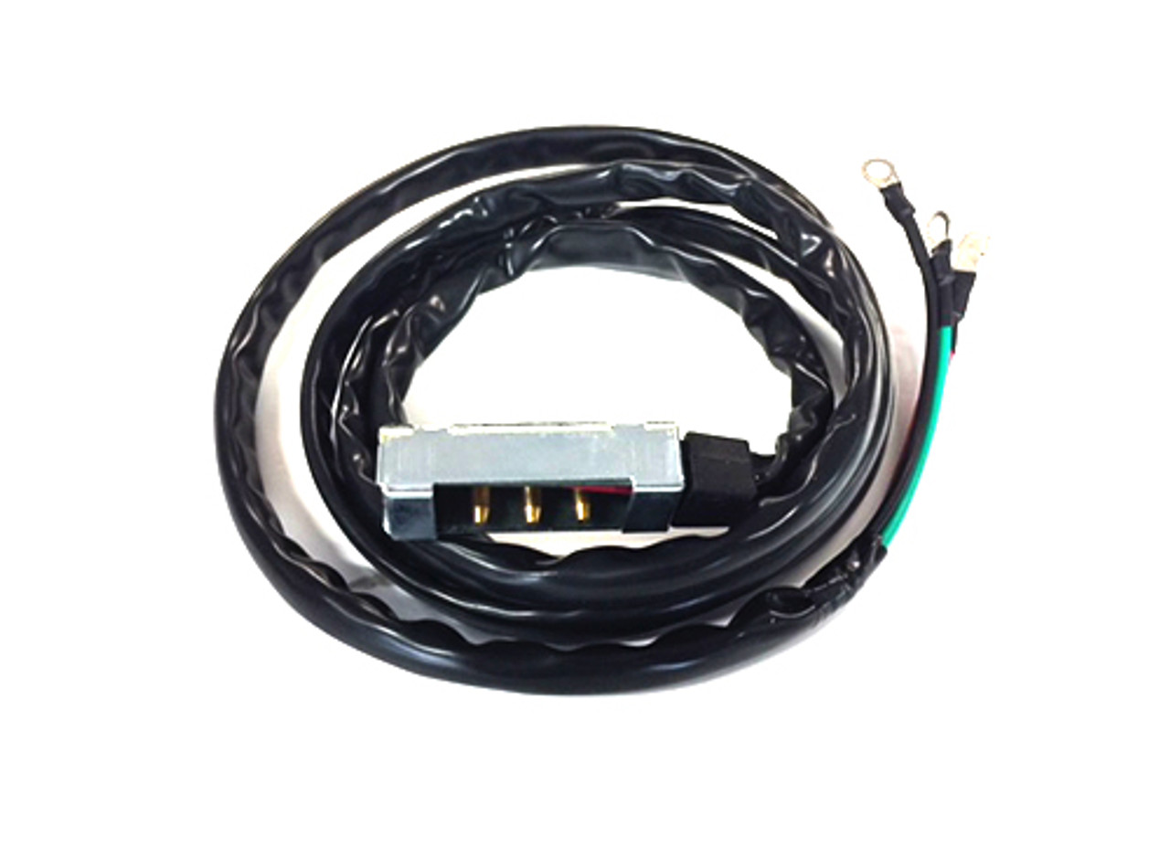 590011 2 Speed Wiring Harness, Cab