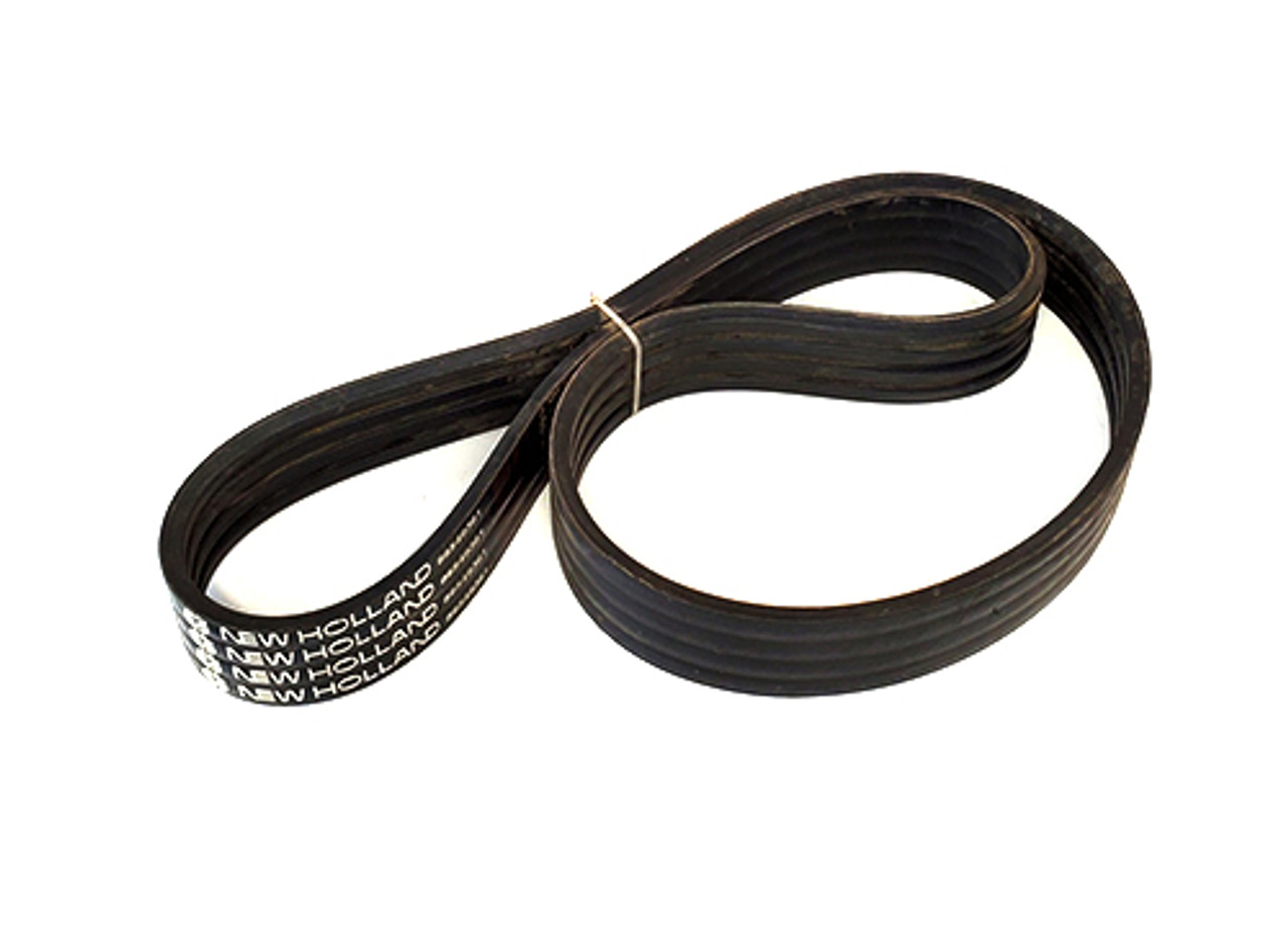 【SPERONE】24SS★ Semi Western Line Belt Transmission Belt for New Holland Discbine Header part