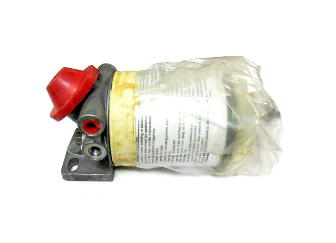 87800854 Fuel Filter Housing Assembly