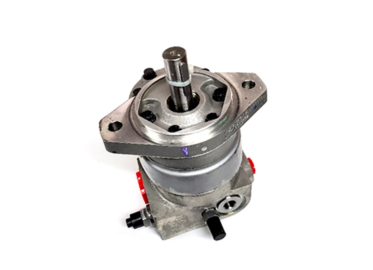 529555HF Hydraulic Pump, Straight Shaft, High Flow