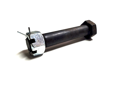 516694NF Shackle Bolt, Rear, Fine Thread