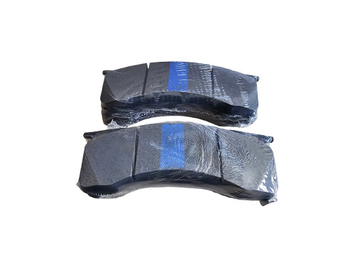 87037804 Brake Pads, Rear Set of 4