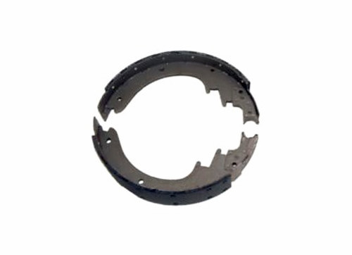 517098 Front Brake Shoes, Set of 4