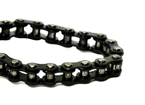 591816 Cross Conveyor Chain, RC35 178P