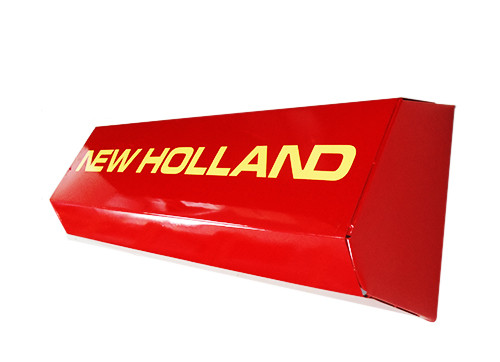 590285 Cab Front Weld Assembly