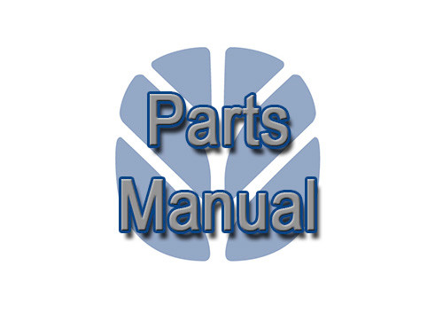 NH 1089/1095 Parts  Catalog Manual