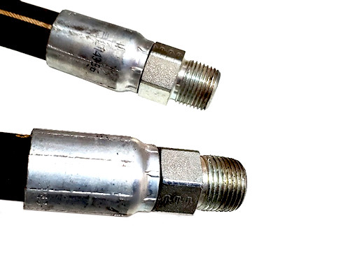 511437 Hose, 3/8x19x3/8 male