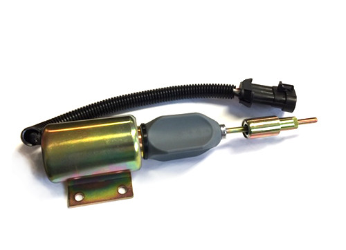 F3hz9A594A Fuel Shut off Solenoid