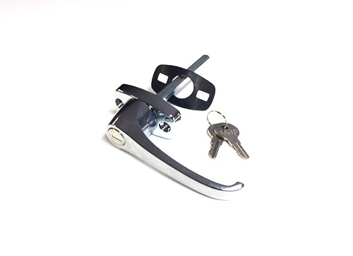 247163AM Locking Door Handle