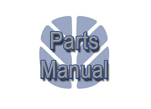 NH 8500 Parts Manual Catalog
