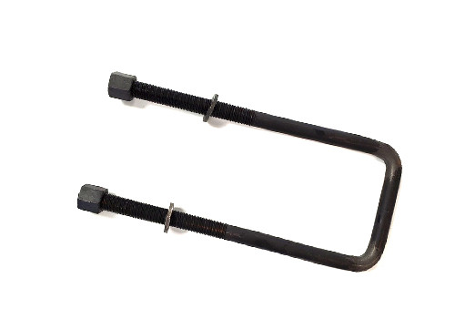 598265 U-Bolt, Square