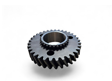 NP435 1st & 2nd Gear part number 517142 - new holland bale wagon parts