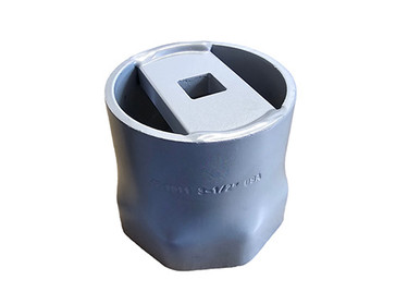 sir-etsukoアウトレット アタ製 バスケット 34cm×34cm Socket to remove axle nut - part number Socket - new holland bale