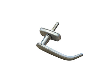 New Holland Cab Door Handle With Key – Replaces Part #643758 For LS170, LS180, L185, LX885