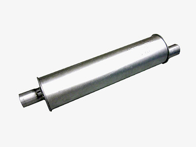 Muffler part number 527488 - new holland bale wagon parts