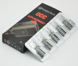 Kanger Upgrade OCC .5 ohm coil (5pk) Kanger Upgrade OCC .5 ohm coil (5pk)