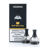 Voopoo PnP MTL Replacement Pod (2pk) Voopoo PnP MTL Replacement Pod (2pk)