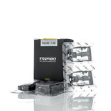 Uwell Tripod Replacement Pods (4pk) Uwell Tripod Replacement Pods (4pk)