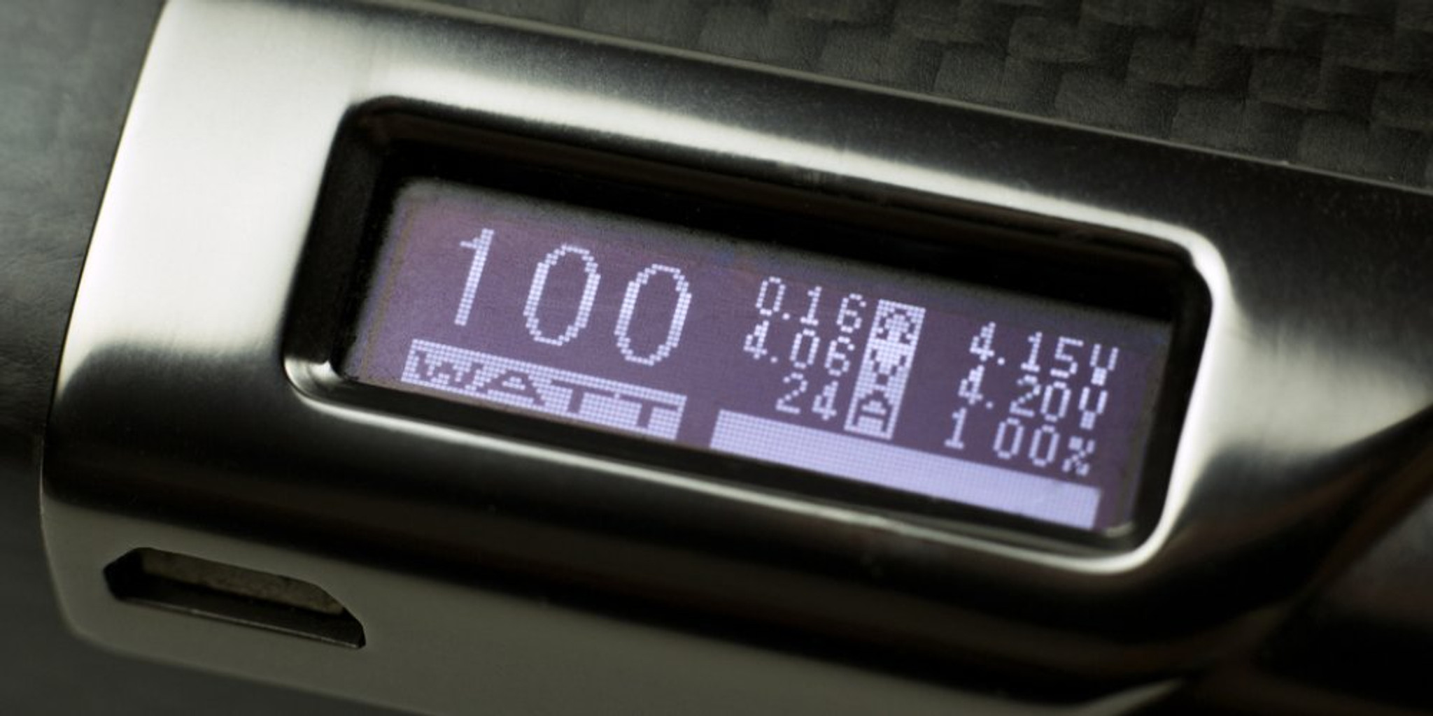 Take Control with Variable Voltage Vapes