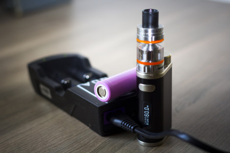 How to Safely Charge Lithium Ion Vape Batteries