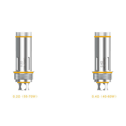 Cleito Tank - Clapton Coils (5pk)