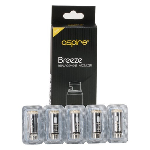 Aspire Breeze Coils (5pk)