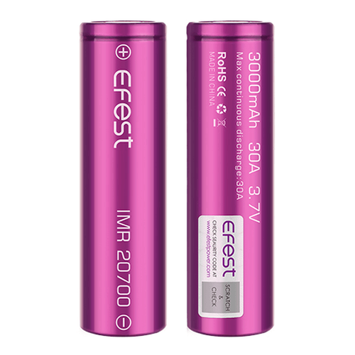 Efest 20700 Battery