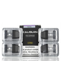 Caliburn Pods (4pk)