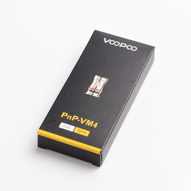 Voopoo Vinci X Coils - 5pk - Wickedly Hot Vapors