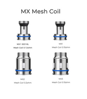 Freemax MX Replacement Coils (3pk)