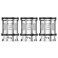 UB Max Replacement Coils (3pk)