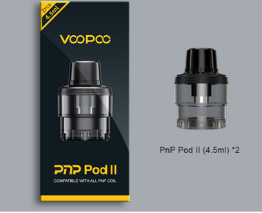 PNP POD II (Replacement Pods)