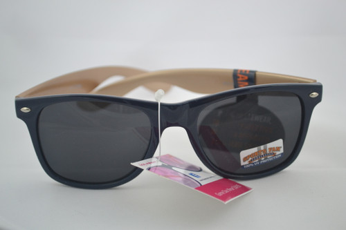 Alma Mater - Navy & Gold