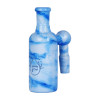 Pulsar Marbled Glass Ash Catcher - 4.25" / 14mm / Colors Vary