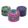 Wacky Grinderz  Extra Wacky Assortment | 2.5" | 4pc | 6ct Display